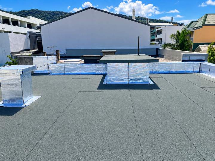Étanchéité toiture terrasse Cagnes-sur-Mer