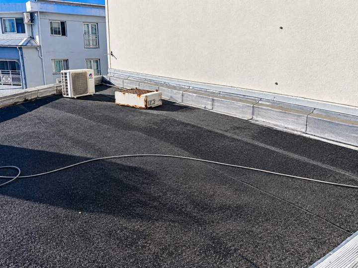 Etanchéité toit plat Cagnes sur Mer